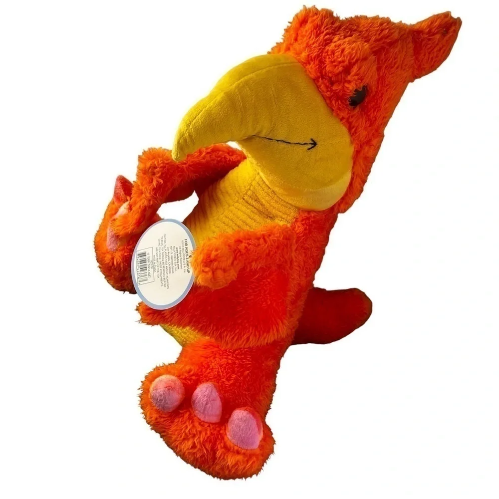 Kellytoy Animal Pals 15” Terry Dino Pterodactyl 2015